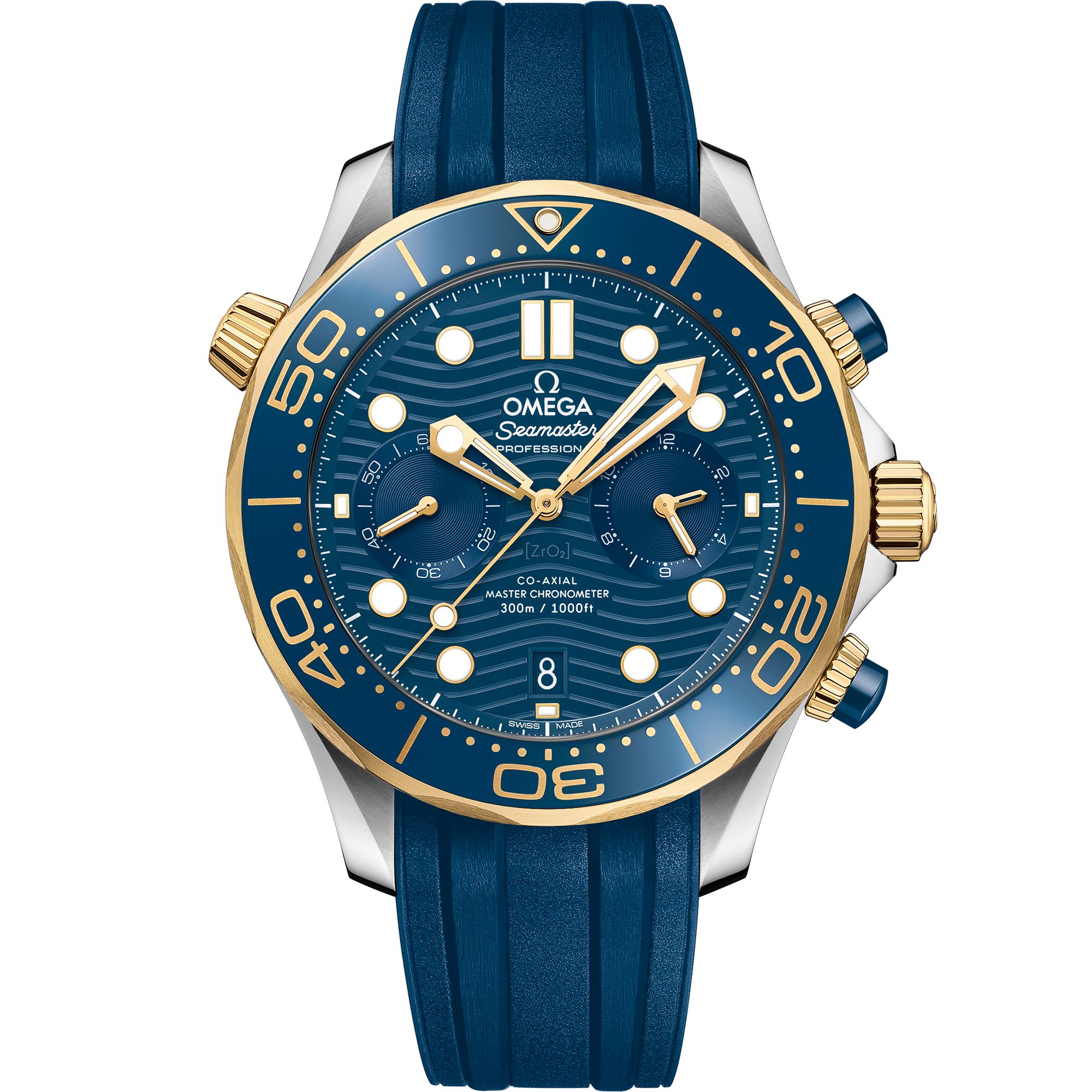 OMEGA 210.22.44.51.03.001 WATCH