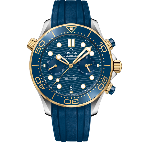 OMEGA 210.22.44.51.03.001 WATCH