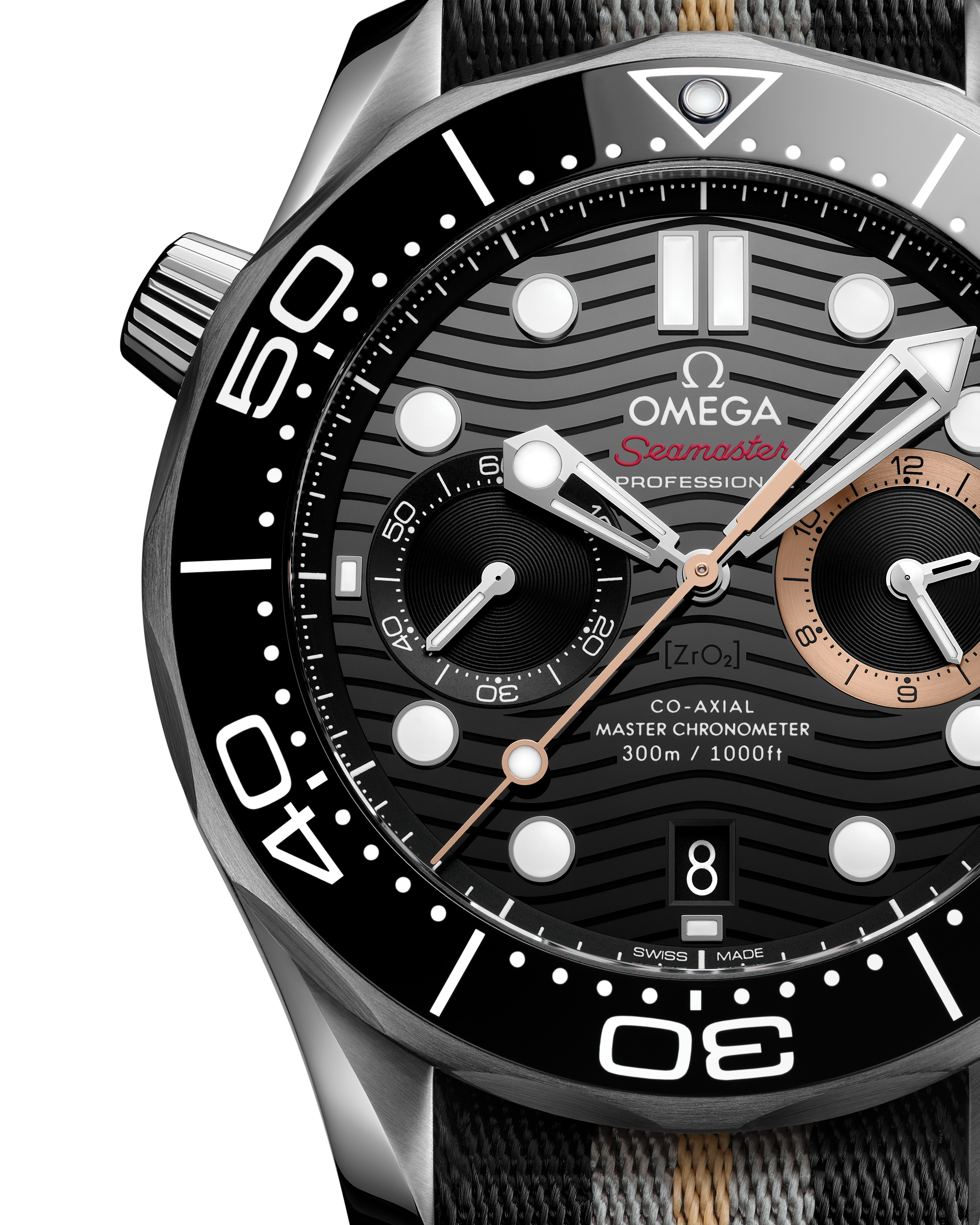 OMEGA 210.32.44.51.01.002 Seamaster Watch