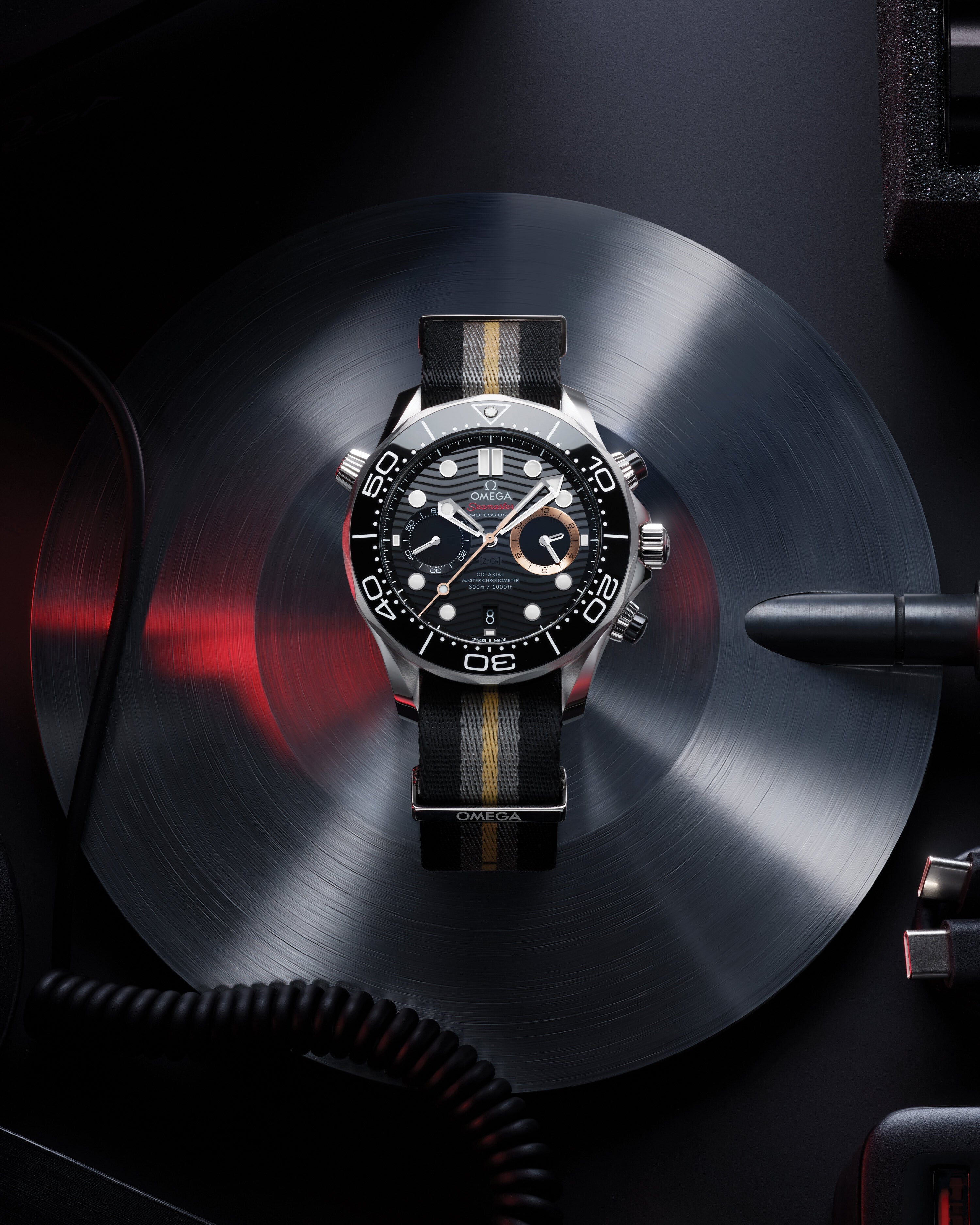 OMEGA 210.32.44.51.01.002 Seamaster Watch