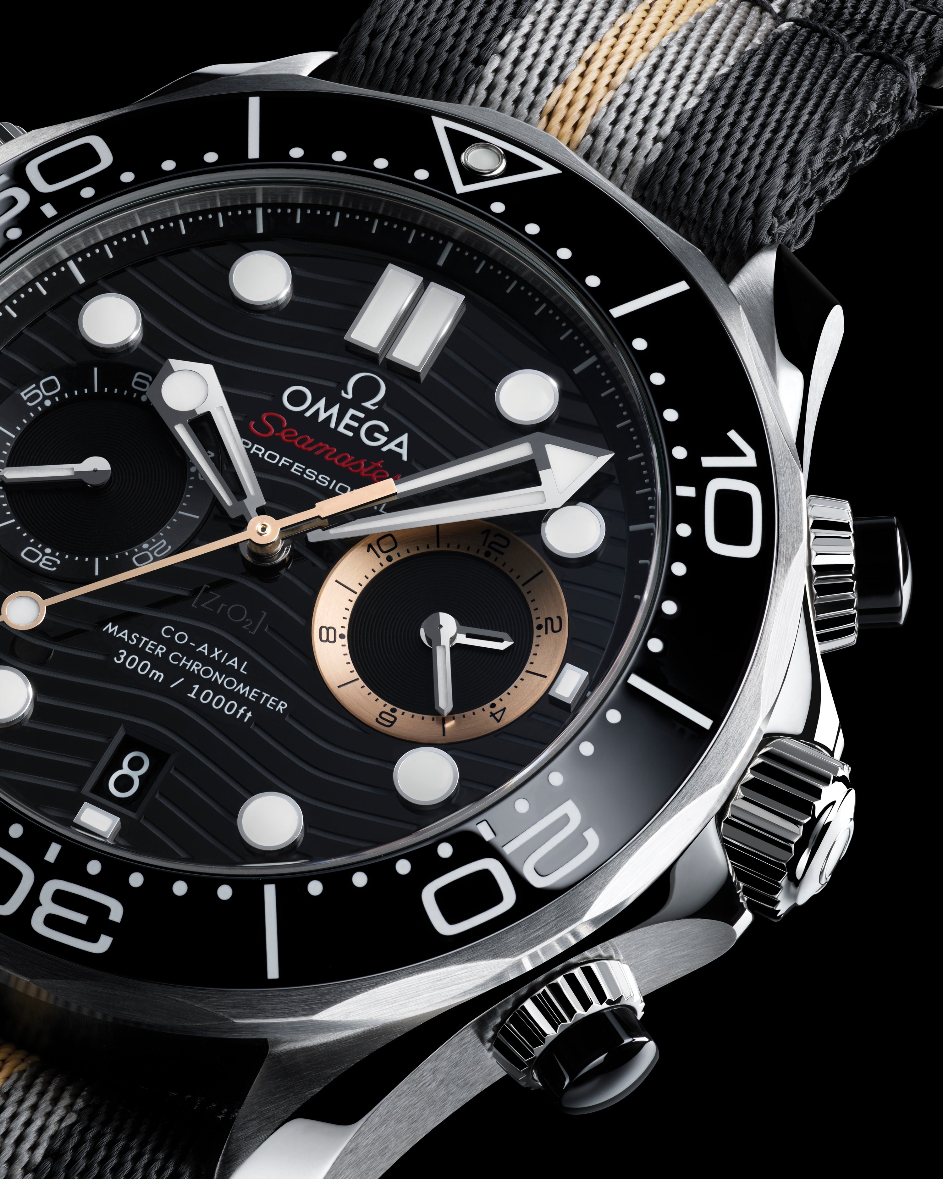 OMEGA 210.32.44.51.01.002 Seamaster Watch