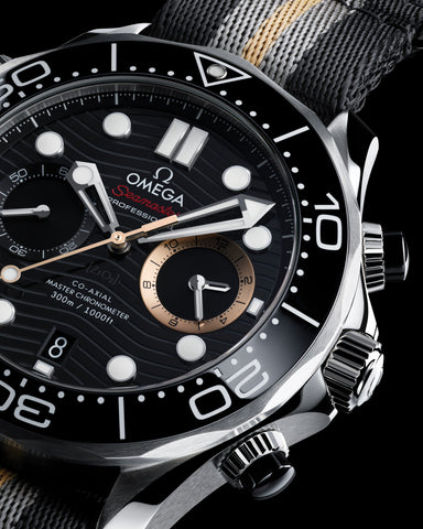 OMEGA 210.32.44.51.01.002 Seamaster Watch