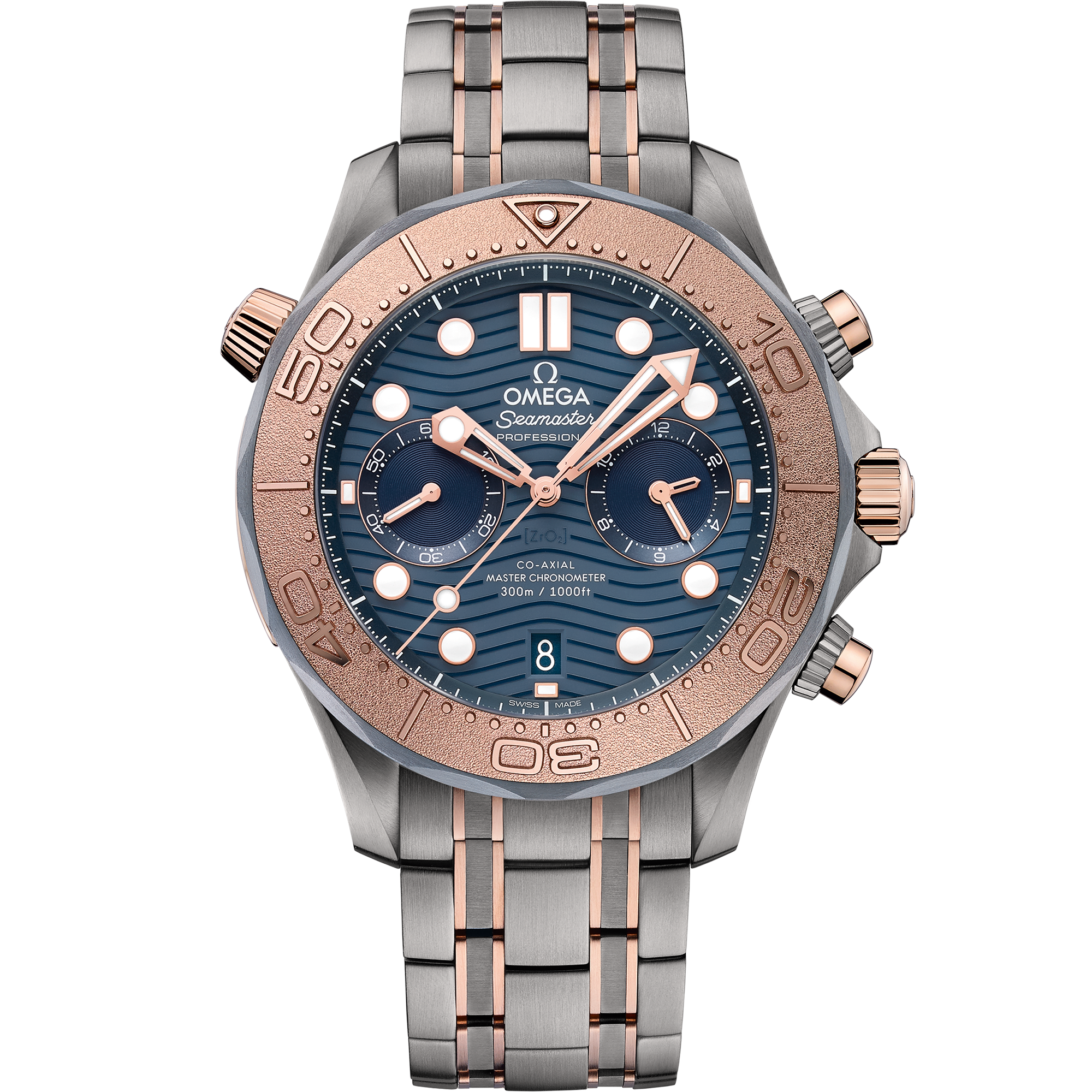 OMEGA 210.60.44.51.03.001 Seamaster WATCH