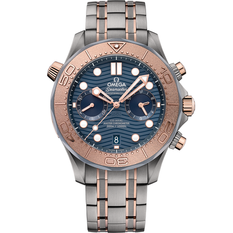 OMEGA 210.60.44.51.03.001 Seamaster WATCH