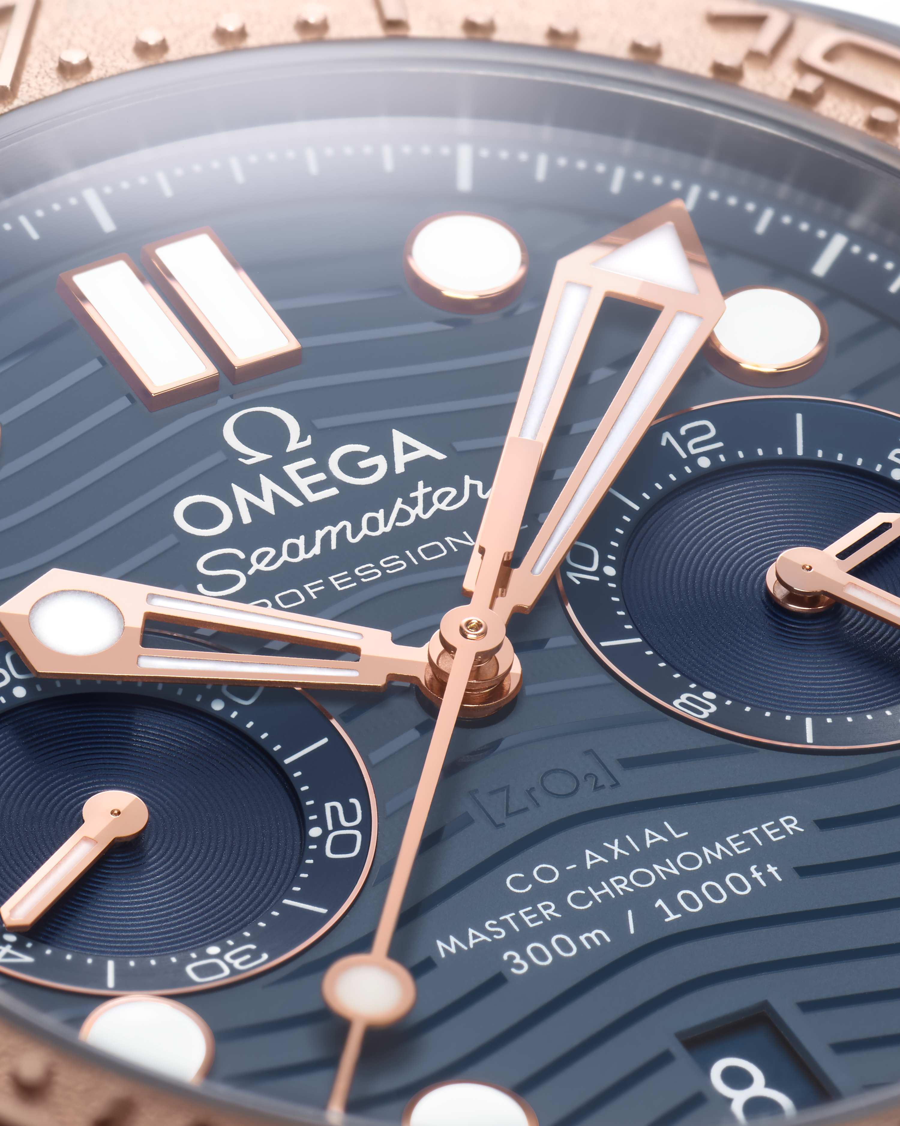 OMEGA 210.60.44.51.03.001 Seamaster WATCH