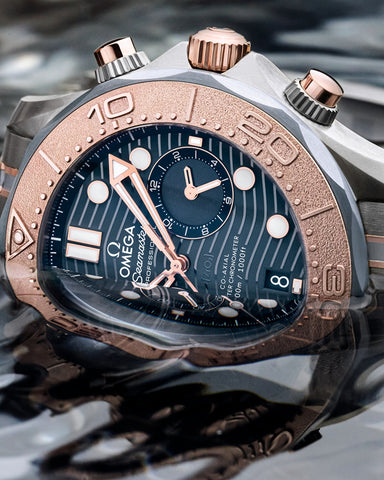 OMEGA 210.60.44.51.03.001 Seamaster WATCH
