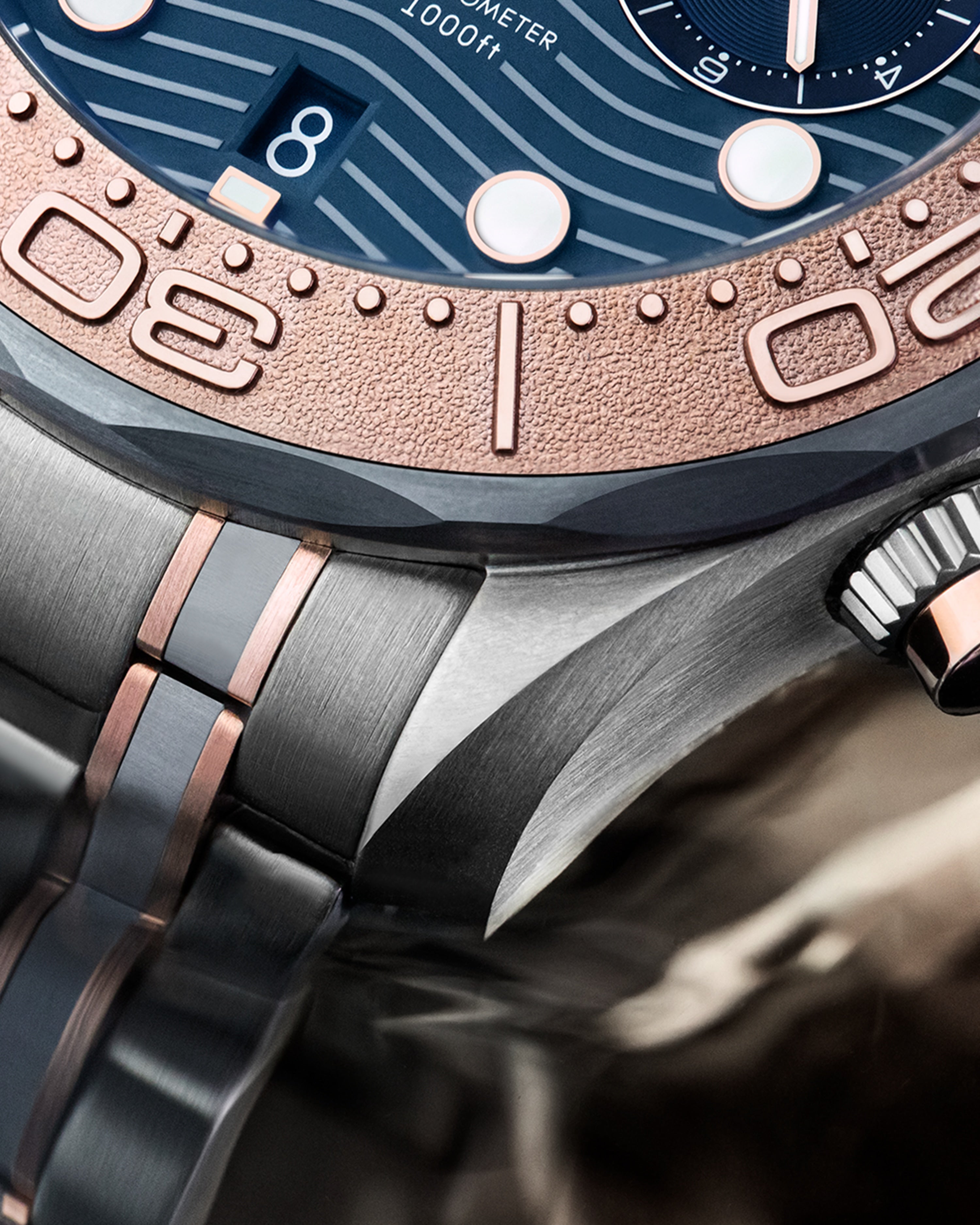 OMEGA 210.60.44.51.03.001 Seamaster WATCH