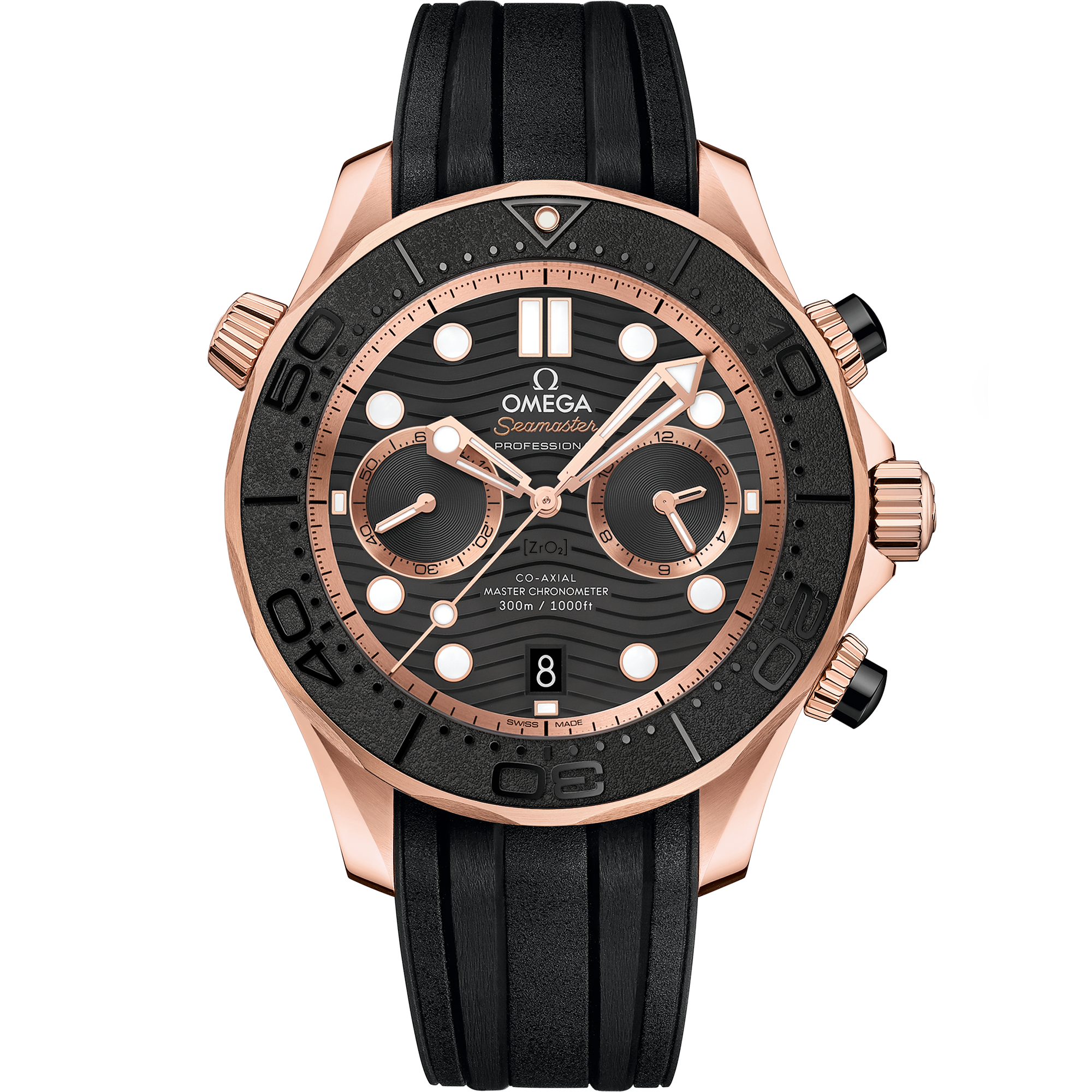 OMEGA 210.62.44.51.01.001 WATCH