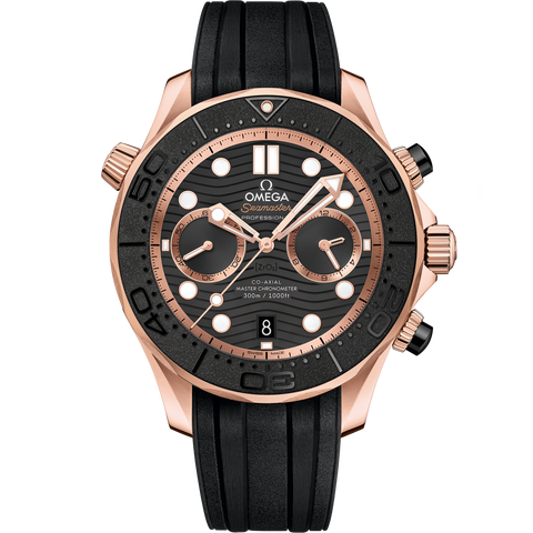 OMEGA 210.62.44.51.01.001 WATCH