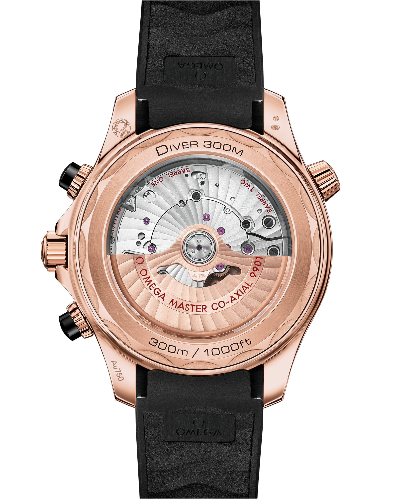 OMEGA 210.62.44.51.01.001 WATCH