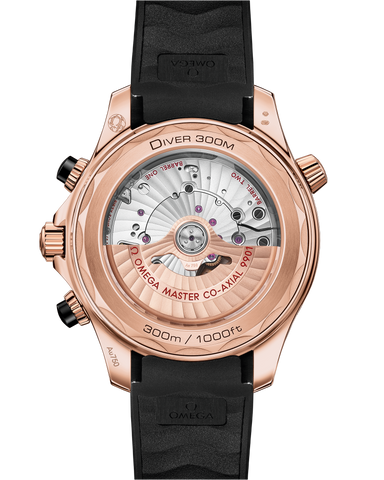 OMEGA 210.62.44.51.01.001 WATCH