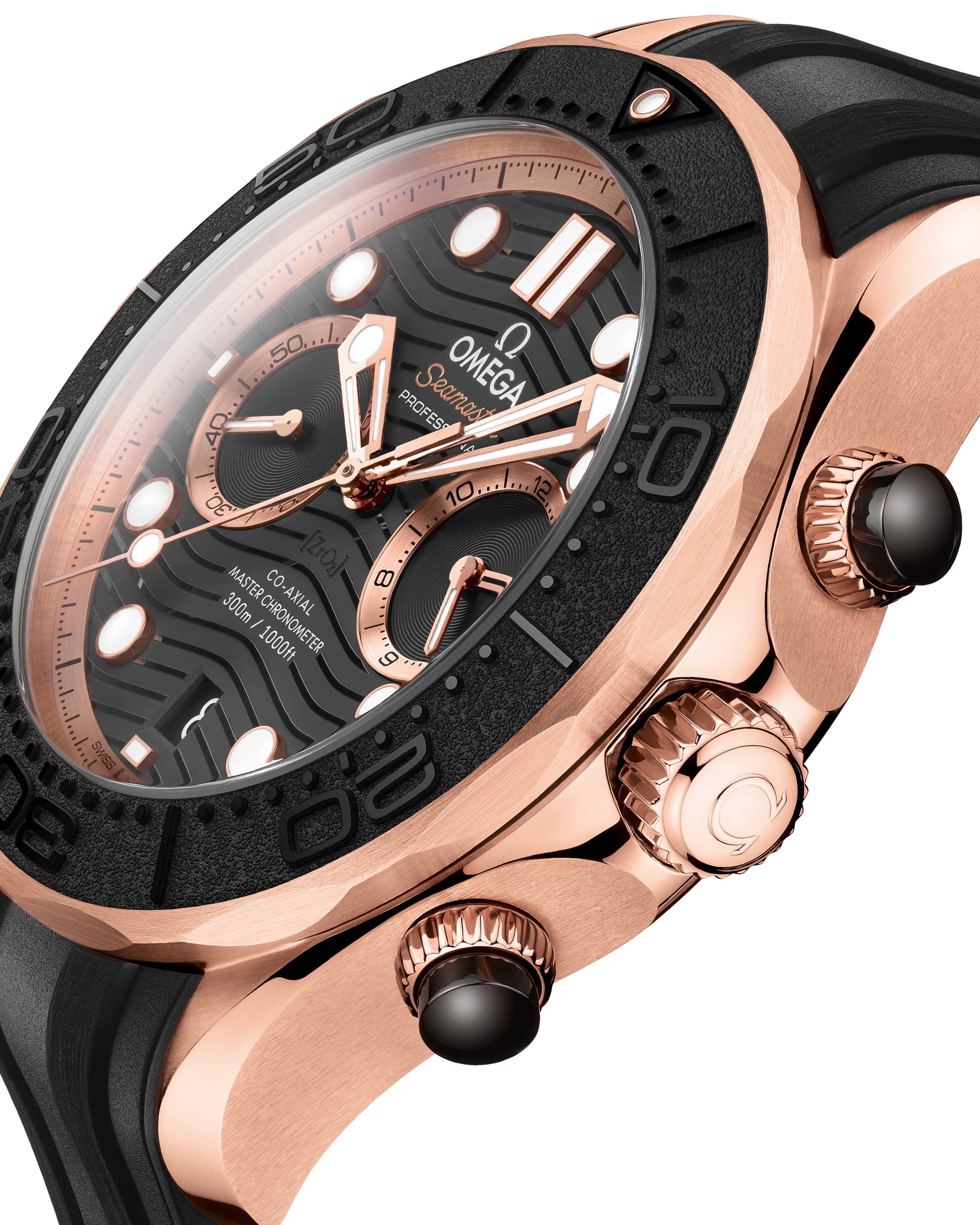 OMEGA 210.62.44.51.01.001 WATCH