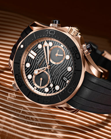 OMEGA 210.62.44.51.01.001 WATCH