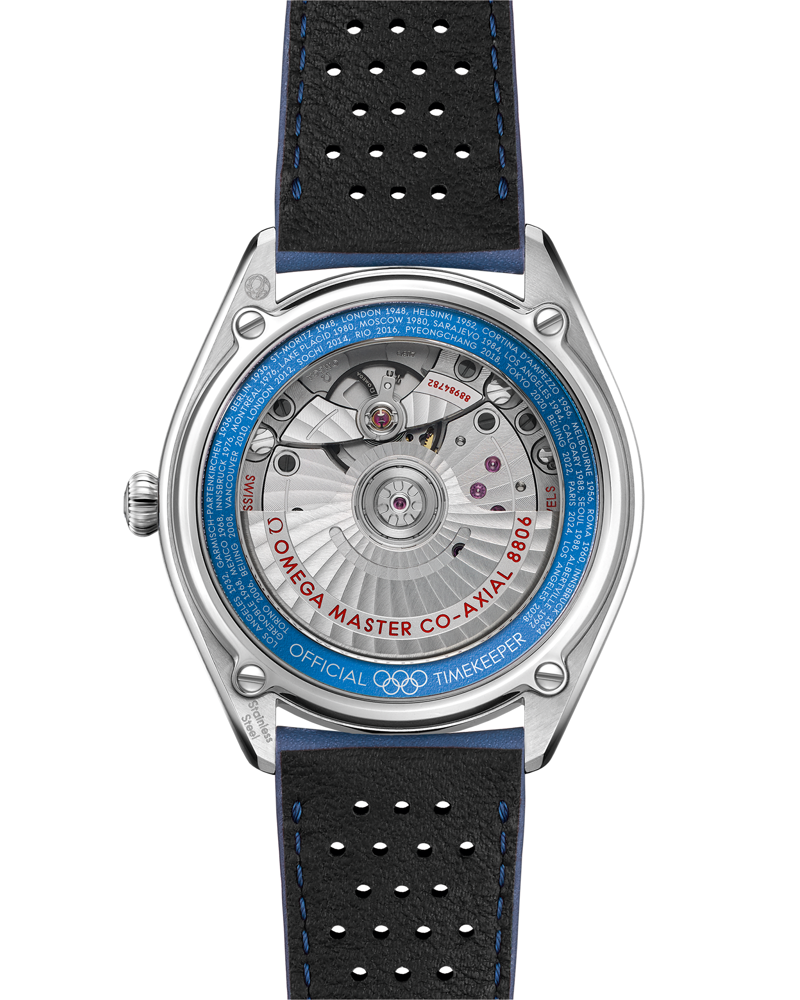 OMEGA 522.32.40.20.04.001 WATCH