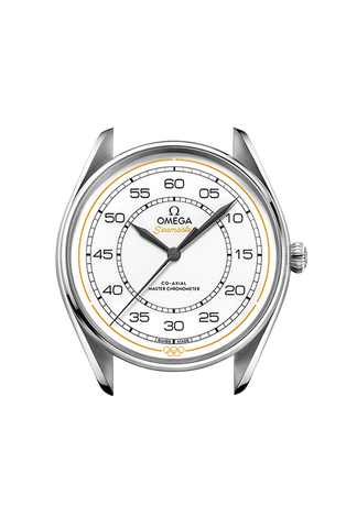 OMEGA 522.32.40.20.04.002 WATCH