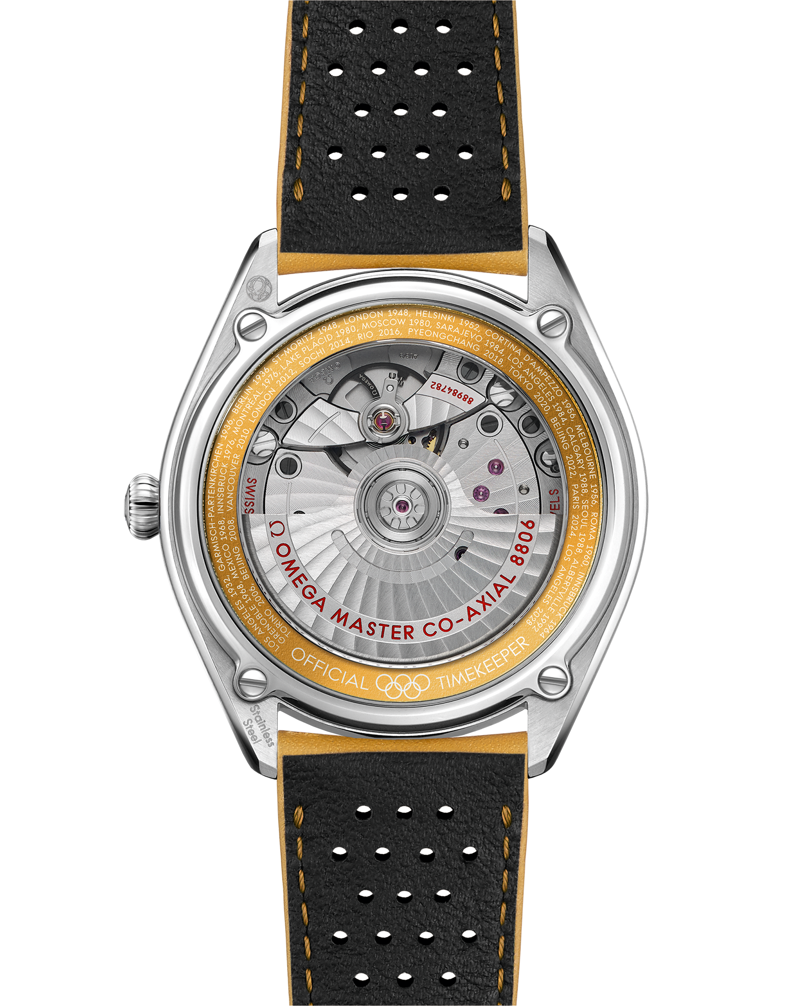 OMEGA 522.32.40.20.04.002 WATCH
