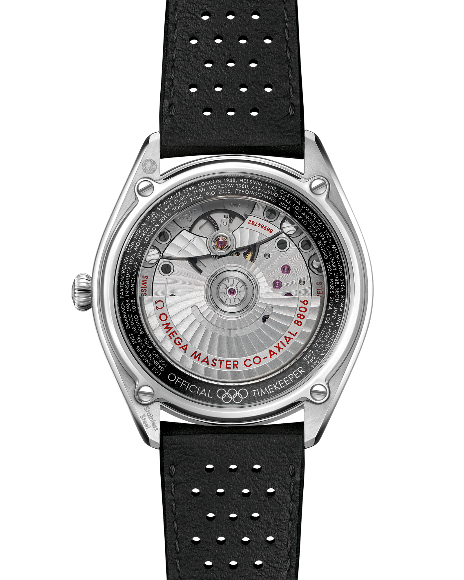 OMEGA 522.32.40.20.04.003 WATCH