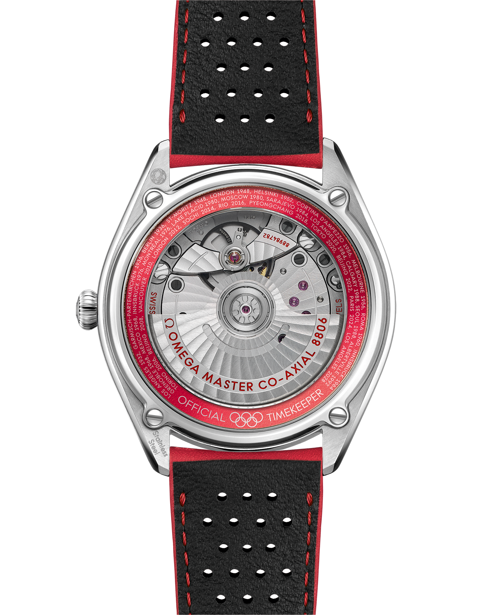 OMEGA 522.32.40.20.04.004 WATCH