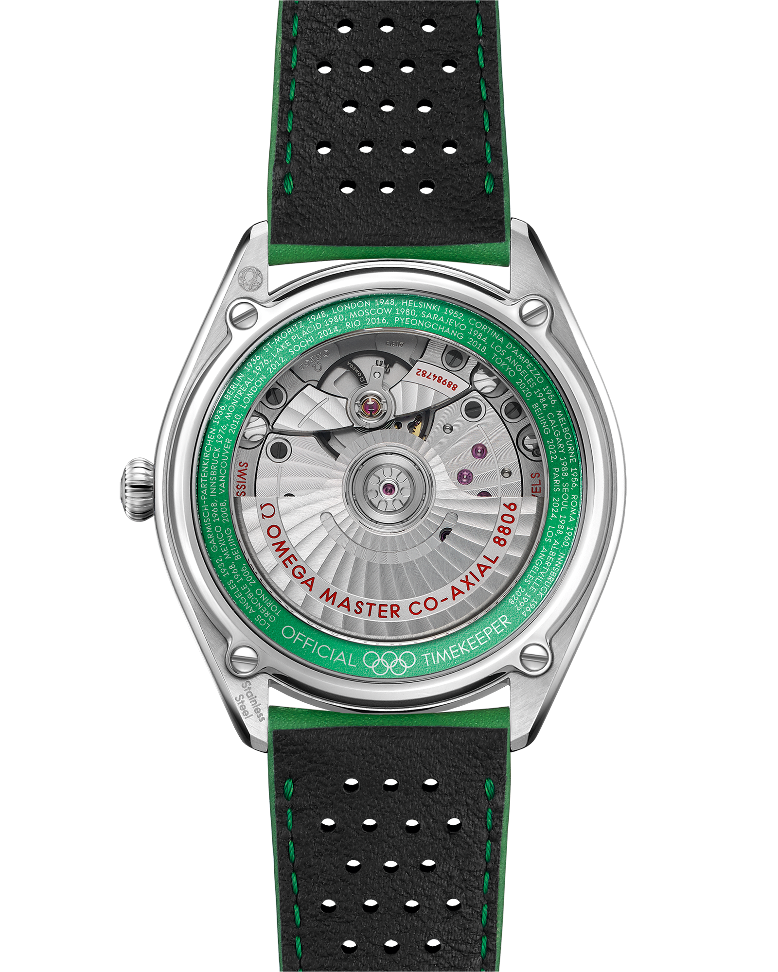 OMEGA 522.32.40.20.04.005 WATCH