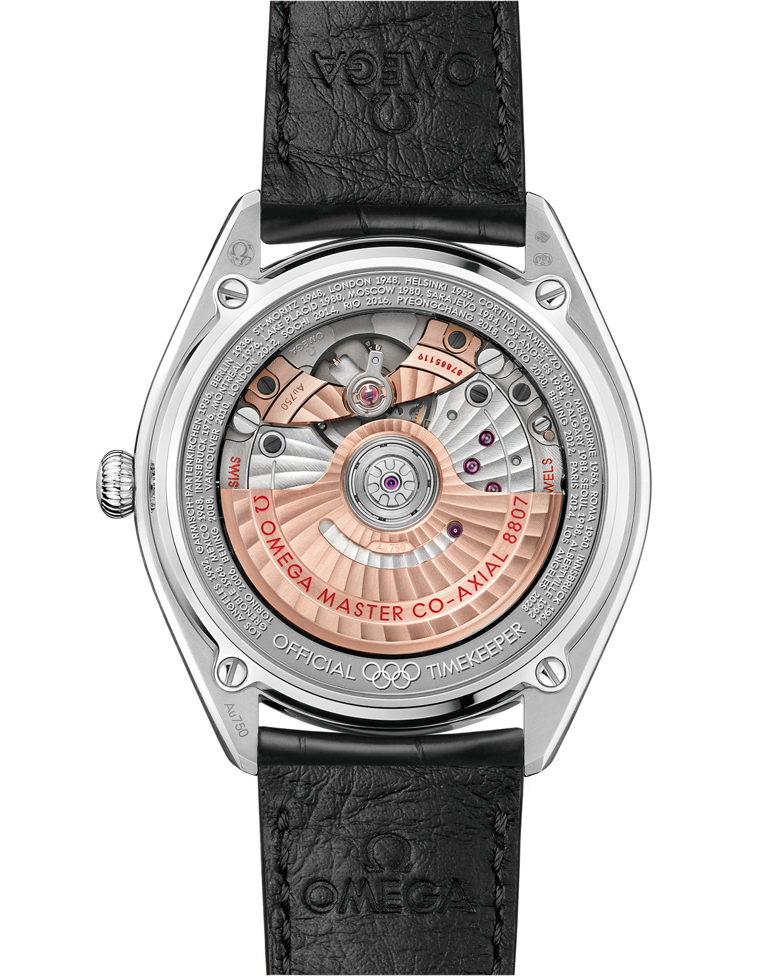 OMEGA 522.53.40.20.04.002 WATCH