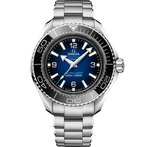 OMEGA 215.30.46.21.03.001 Seamaster Professional Automatic Chronometer 300m Water Resistant Stainless Steel