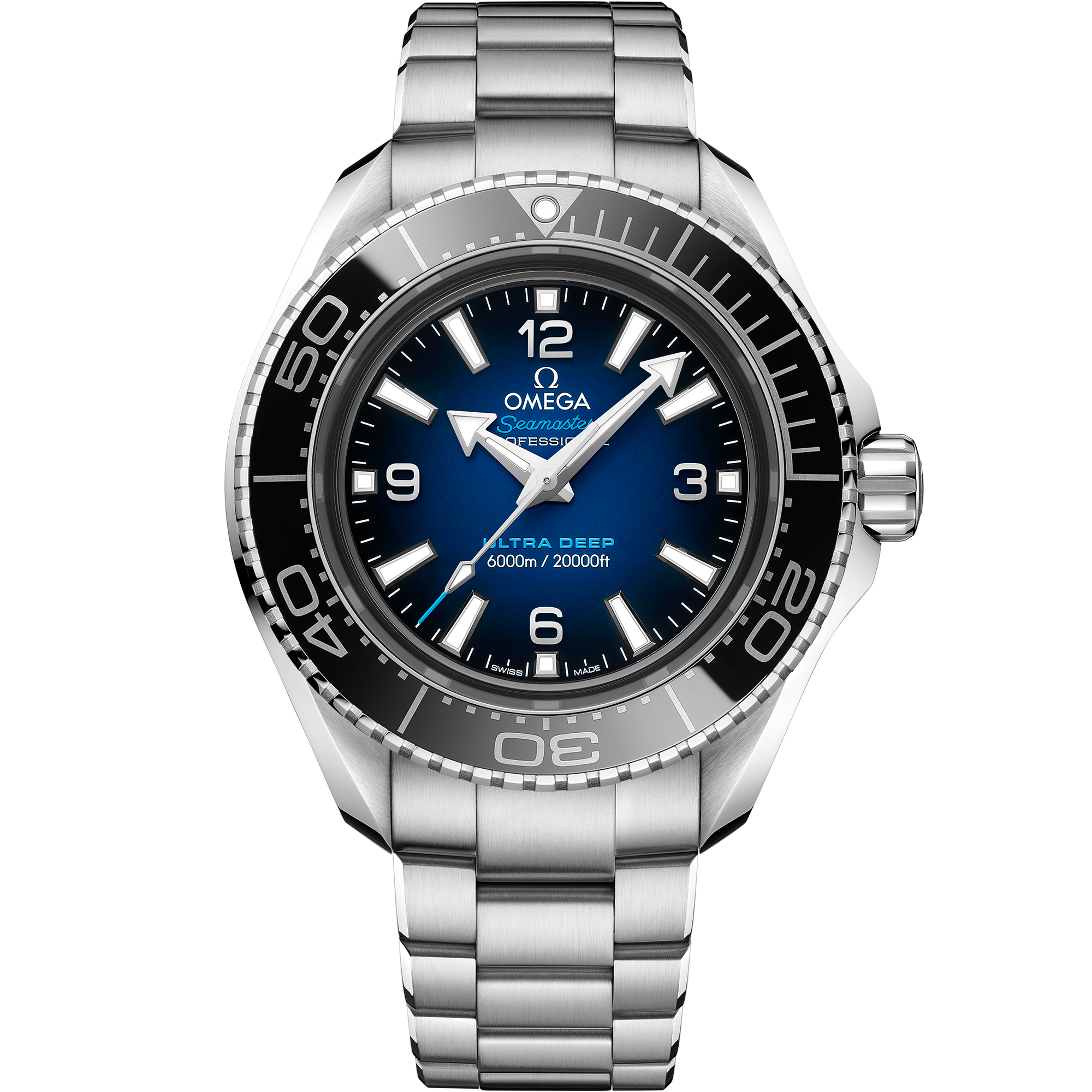 OMEGA 215.30.46.21.03.001 Seamaster OMEGA