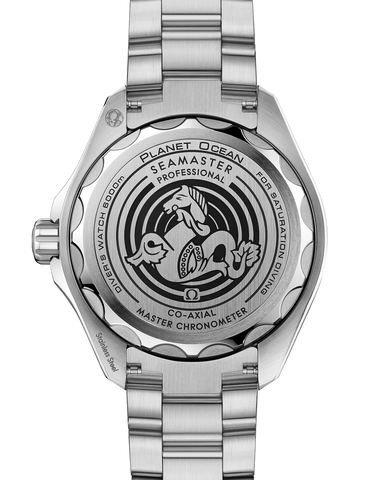 OMEGA 215.30.46.21.03.001 Seamaster Professional Automatic Chronometer 300m Water Resistant Stainless Steel