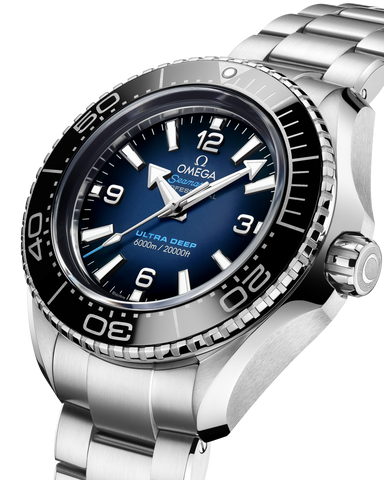 OMEGA 215.30.46.21.03.001 Seamaster Professional Automatic Chronometer 300m Water Resistant Stainless Steel