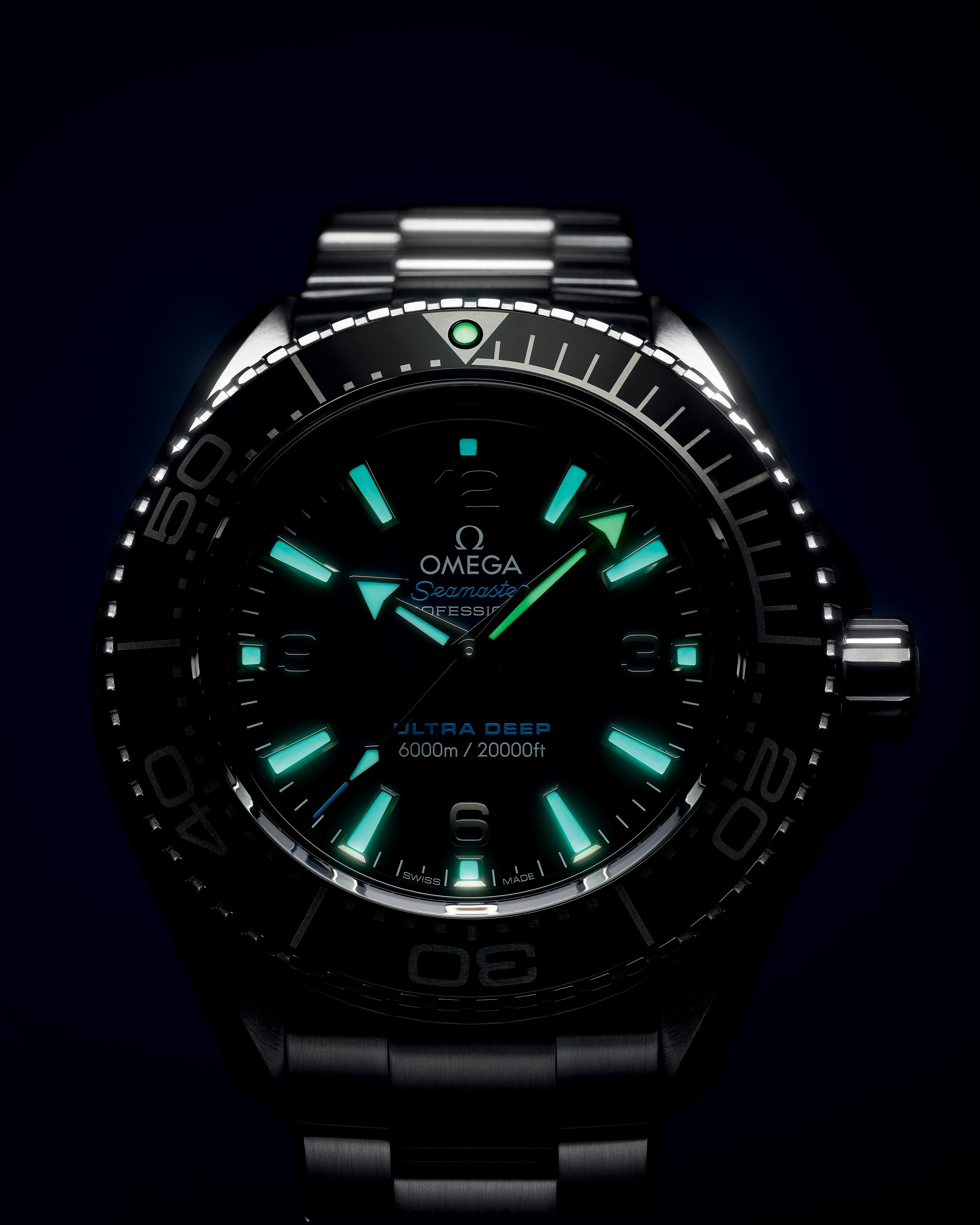 OMEGA 215.30.46.21.03.001 Seamaster OMEGA