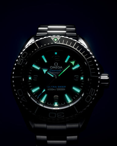 OMEGA 215.30.46.21.03.001 Seamaster OMEGA