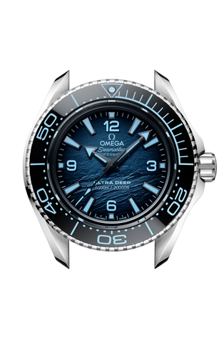 OMEGA 215.30.46.21.03.002 Ultra Deep Summer Blue Seamaster Planet Ocean 6000M 45.5 mm,