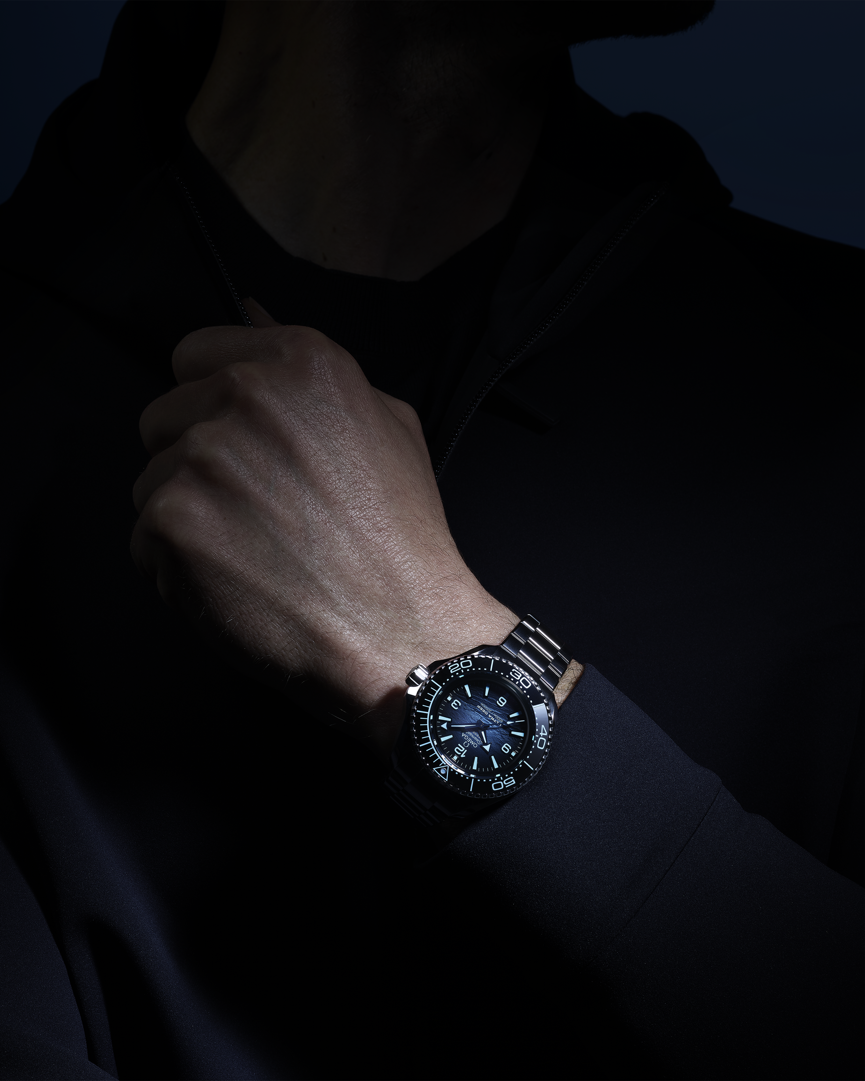 OMEGA 215.30.46.21.03.002 WATCH