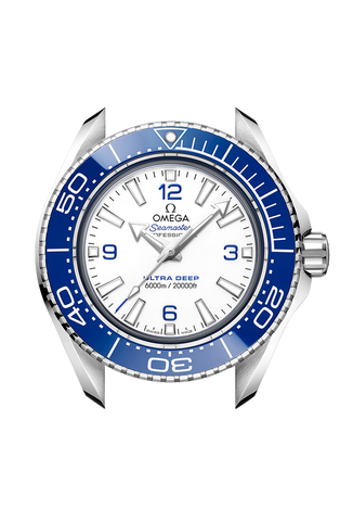 OMEGA 215.30.46.21.04.001 Seamaster Aqua Terra 150M Co-Axial Automatic Chronometer Stainless Steel Blue Dial