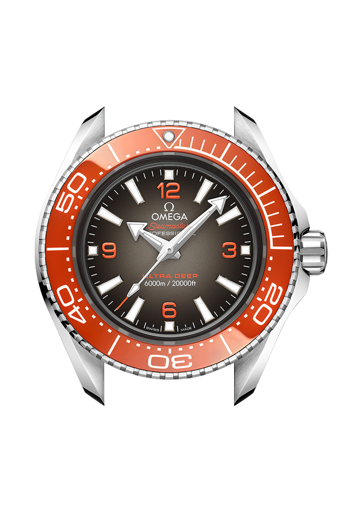 OMEGA 215.30.46.21.06.001 Watch - Seamaster Diver 300M Automatic 46mm Blue Dial Stainless Steel Bracelet (Image 6)