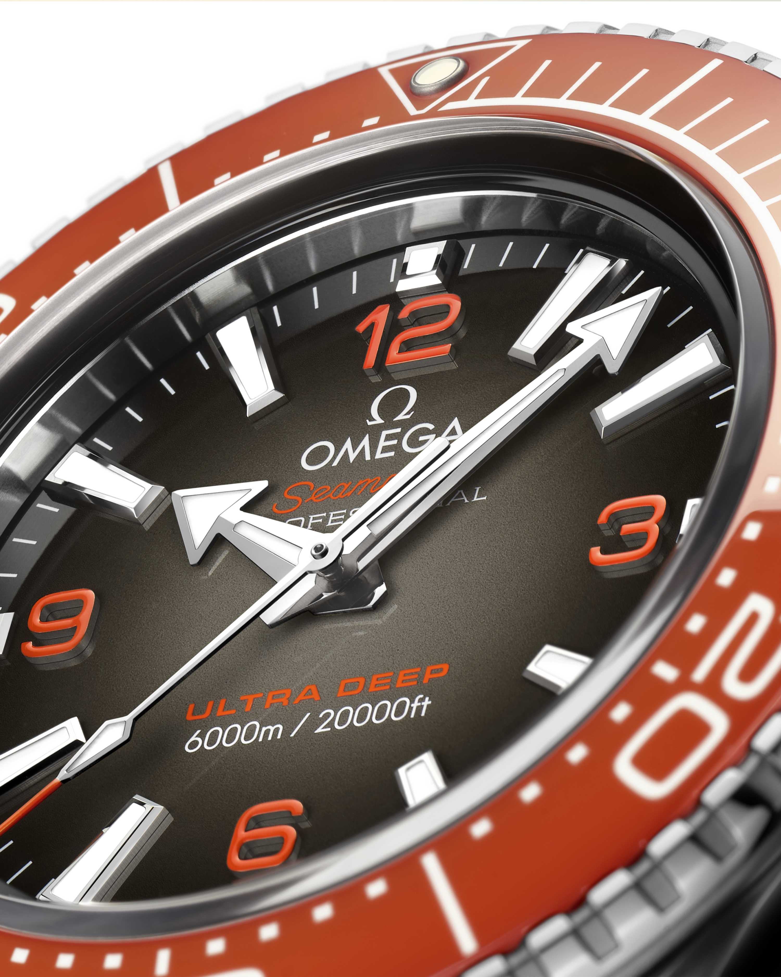 OMEGA 215.30.46.21.06.001 Watch - Seamaster Diver 300M Automatic 46mm Blue Dial Stainless Steel Bracelet (Image 3)