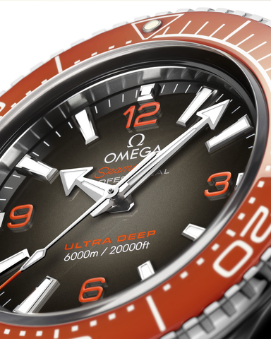 OMEGA 215.30.46.21.06.001 Watch - Seamaster Diver 300M Automatic 46mm Blue Dial Stainless Steel Bracelet (Image 3)