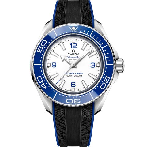 OMEGA 215.32.46.21.04.001 Automatic Movement Stainless Steel Case 300M Water Resistance Elegant Design