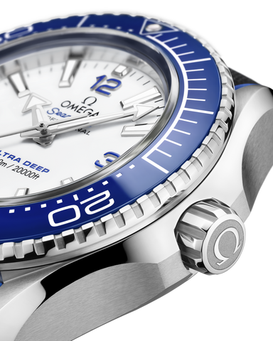 OMEGA 215.32.46.21.04.001 Automatic Movement Stainless Steel Case 300M Water Resistance Elegant Design