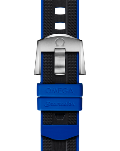 OMEGA 215.32.46.21.04.001 Automatic Movement Stainless Steel Case 300M Water Resistance Elegant Design