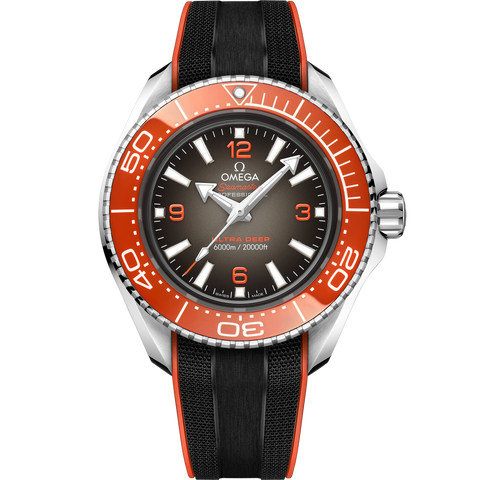 OMEGA 215.32.46.21.06.001 Seamaster Planet Ocean Automatic Swiss Movement 600m Water Resistance Chronometer
