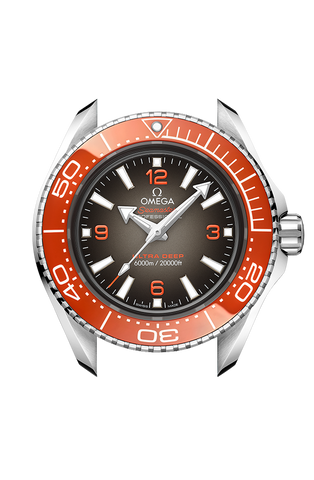 OMEGA 215.32.46.21.06.001 Seamaster Planet Ocean Automatic Swiss Movement 600m Water Resistance Chronometer