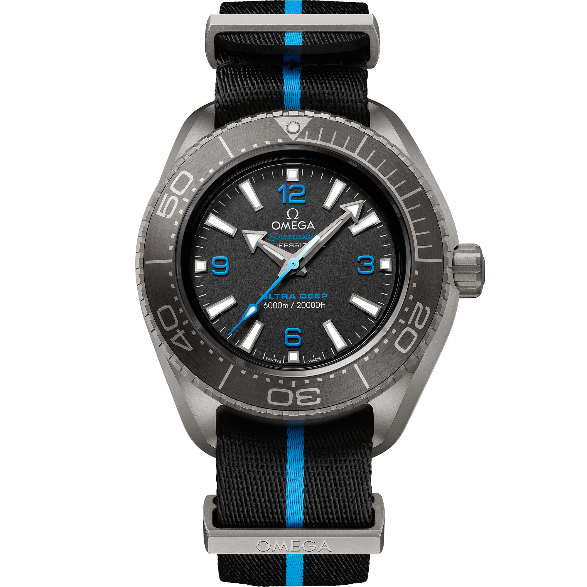 OMEGA 215.92.46.21.01.001 WATCH