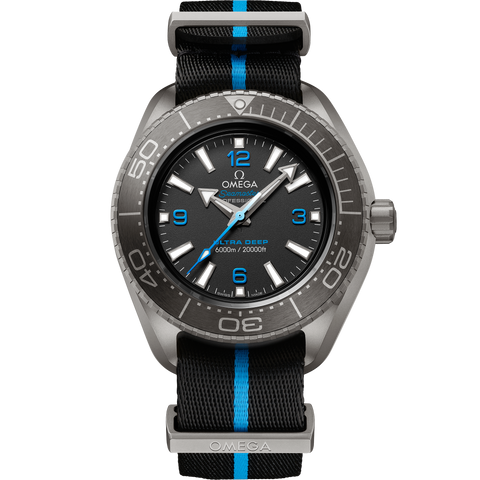 OMEGA 215.92.46.21.01.001 WATCH