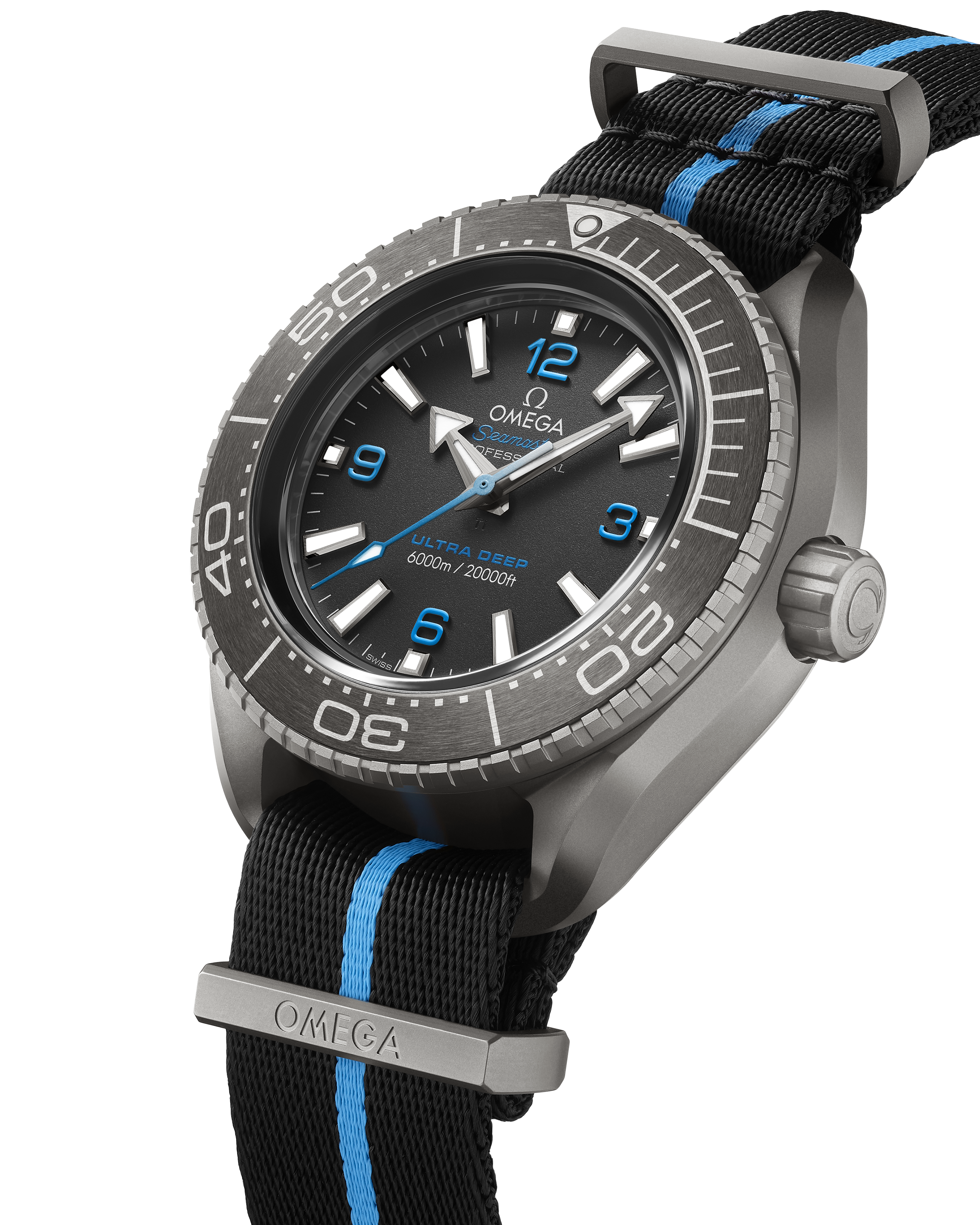 OMEGA 215.92.46.21.01.001 WATCH