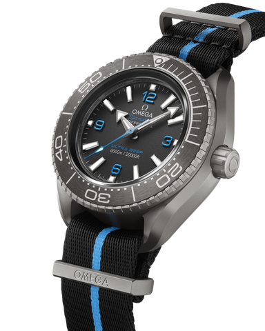 OMEGA 215.92.46.21.01.001 WATCH