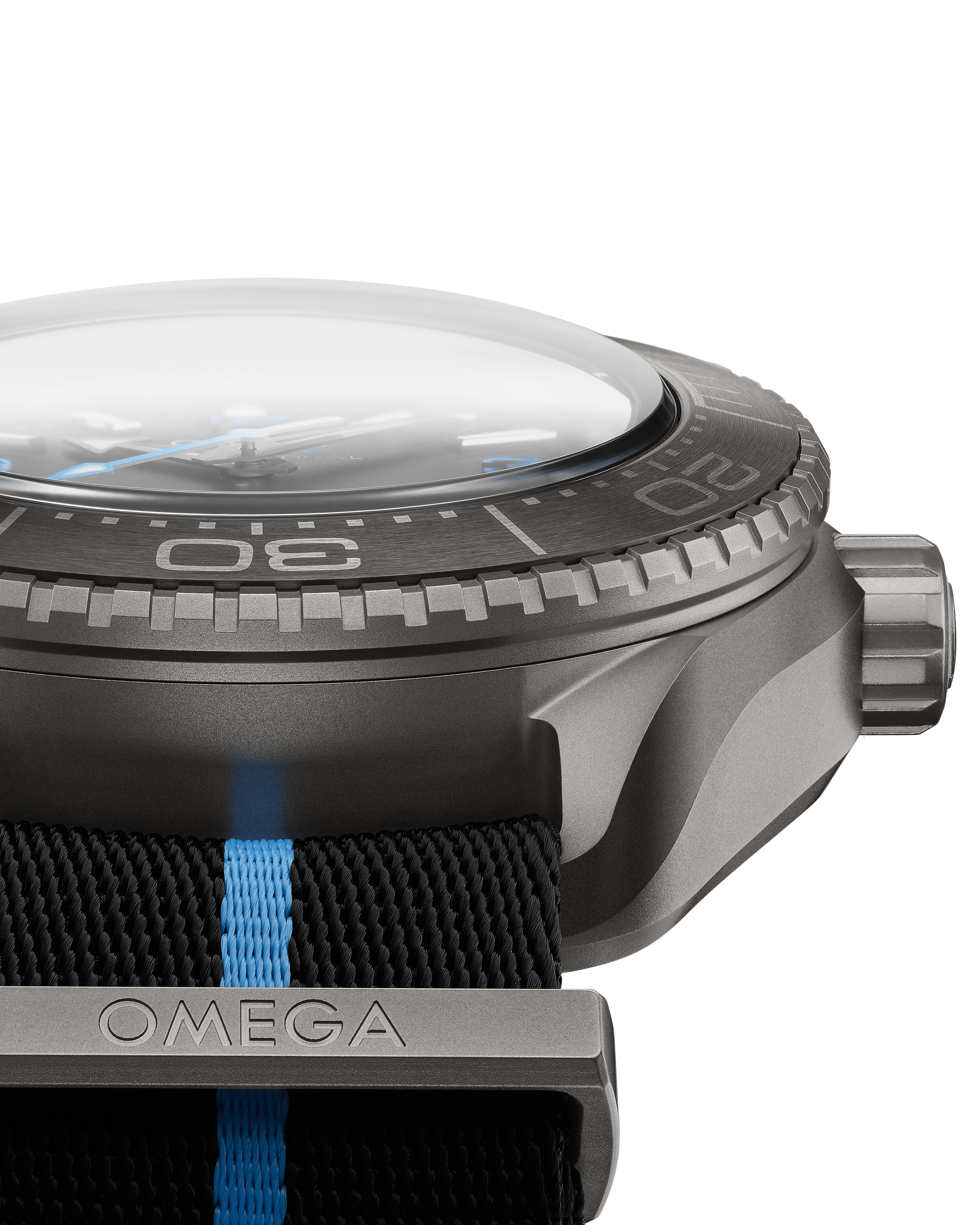 OMEGA 215.92.46.21.01.001 WATCH