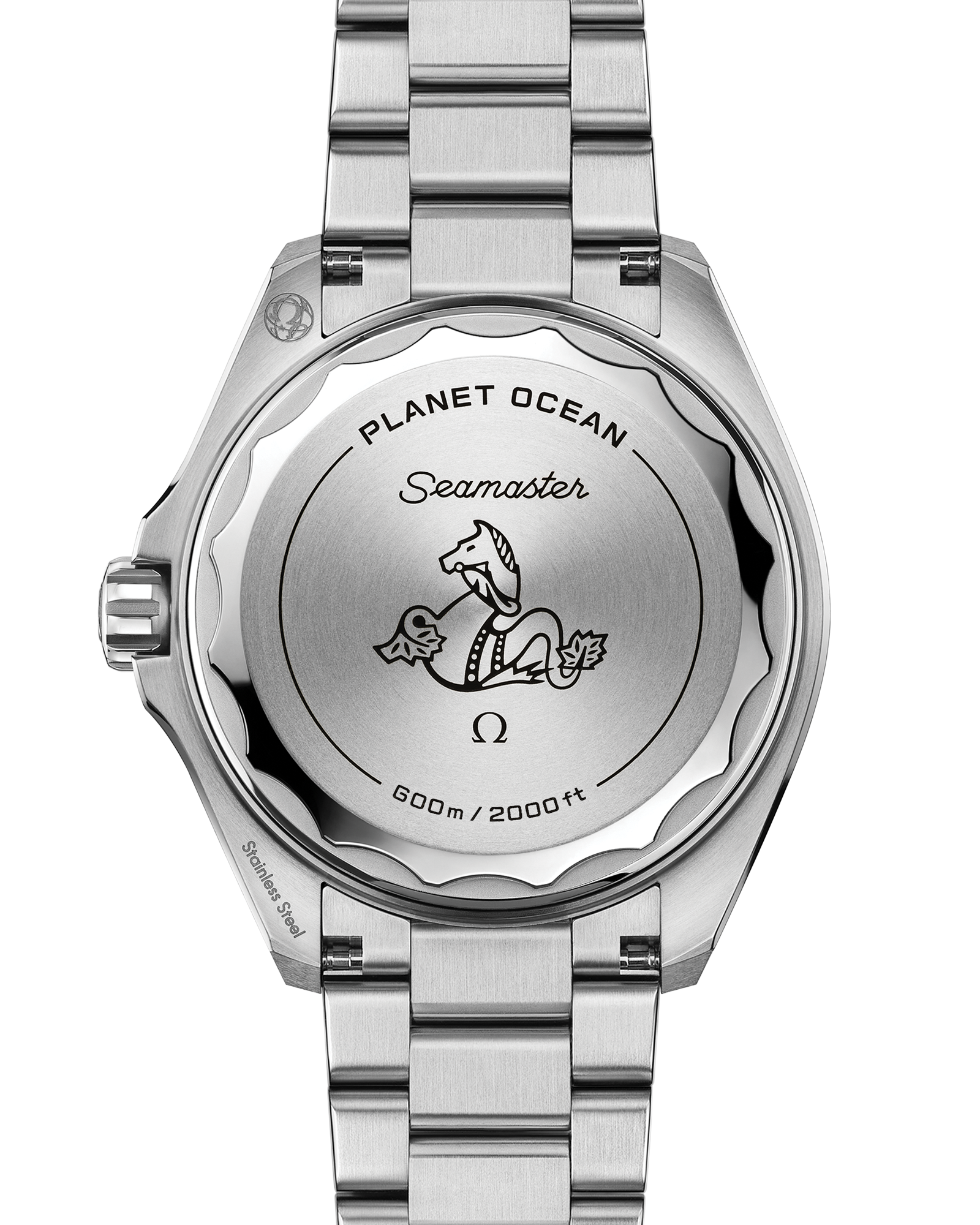 OMEGA 217.30.42.21.01.001 WATCH