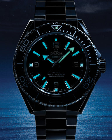 OMEGA 217.30.42.21.01.001 New Seamaster Planet Ocean 600M 42 mm, steel on steel