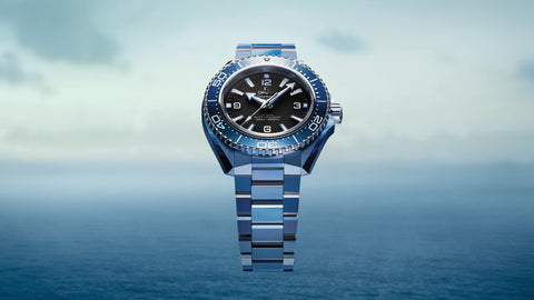 217.30.42.21.01.002 1.002 Omega Seamaster Automatic 300m Water Resistance Chronograph Date Display Stainless Steel