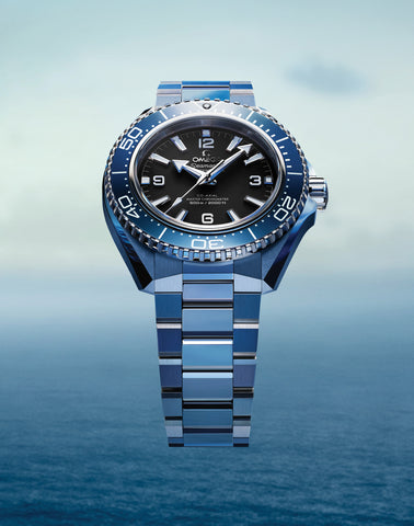 217.30.42.21.01.002 1.002 Omega Seamaster Automatic 300m Water Resistance Chronograph Date Display Stainless Steel